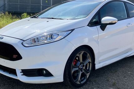 Ford Fiesta 155.250 km 7.000 € Gera 07546