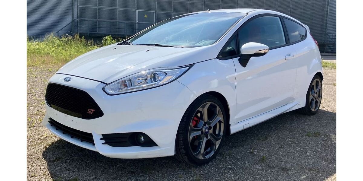 Ford Fiesta 155.250 km 7.000 € Gera 07546