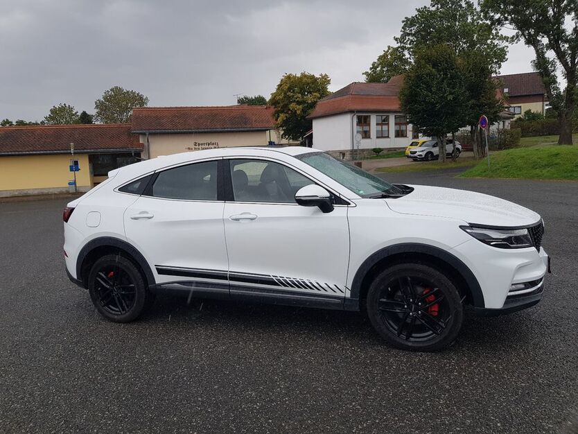 DFSK Fengon 5 25.000 km 18.499 € Stadtroda OT Bollberg 07646