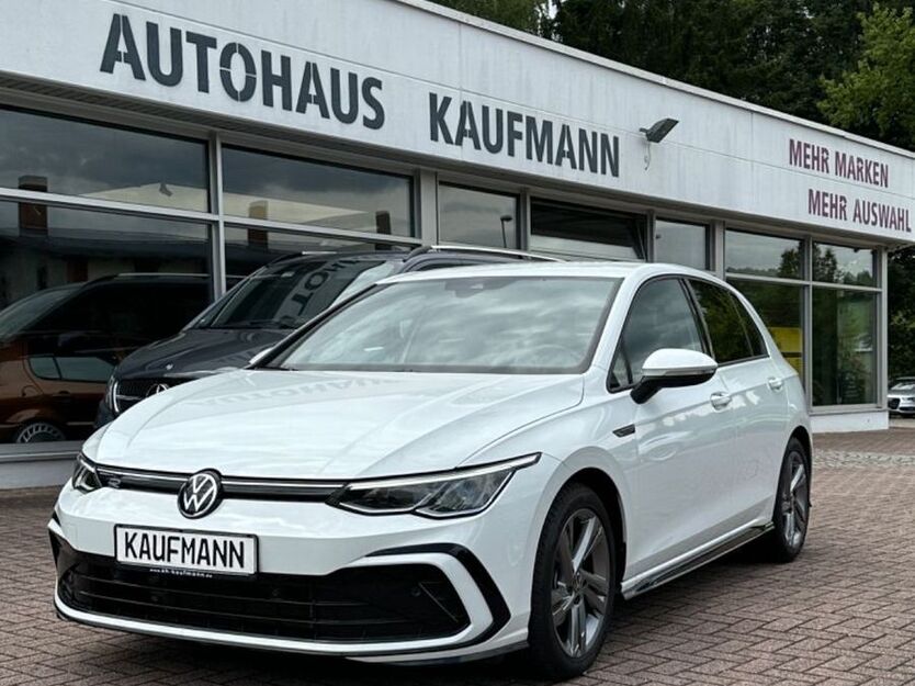 VW Golf 37.700 km 26.400 € Eisenberg 07607