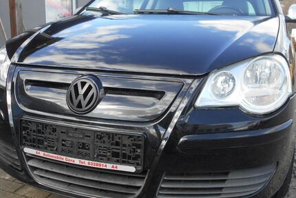 VW Polo 293.321 km 1.990 &euro; Gera 07554