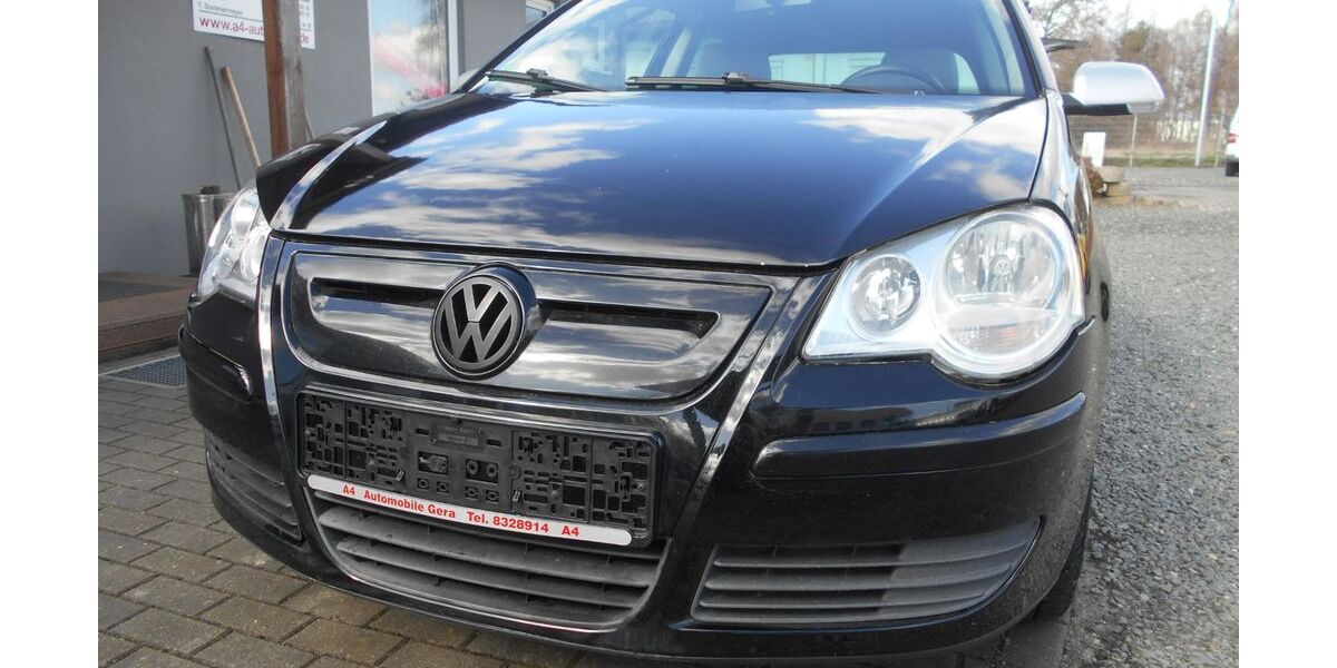VW Polo 293.321 km 1.990 &euro; Gera 07554