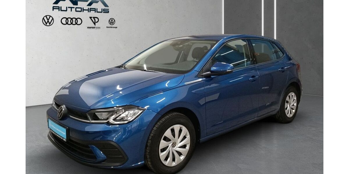VW Polo 16.000 km 18.849 &euro; Gera 07546