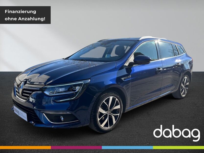 Renault Megane 59.000 km 13.975 € Zeulenroda-Triebes 07937