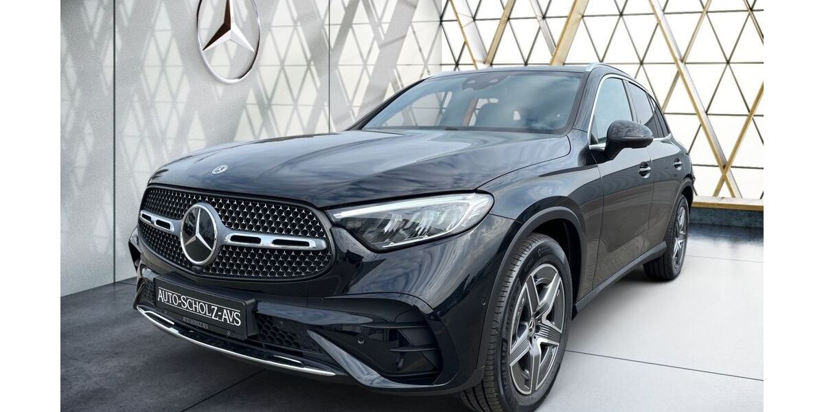 Mercedes-Benz GLC 300 7.389 km 52.949 &euro; Gera 07546