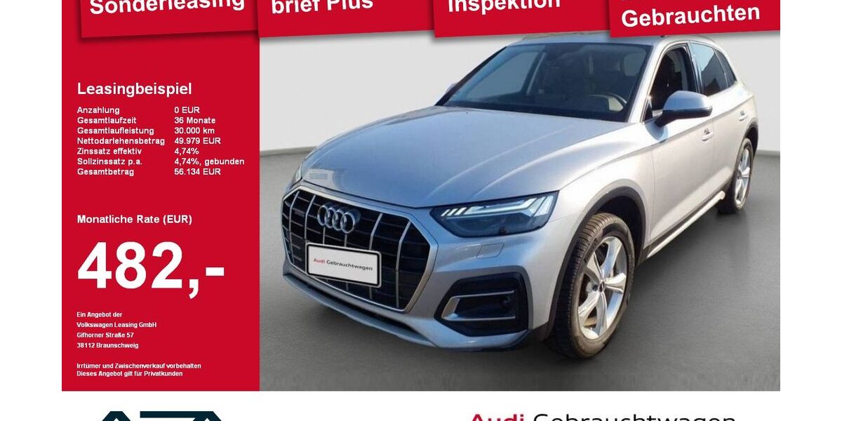 Audi Q5 13.519 km 49.979 &euro; Gera 07546