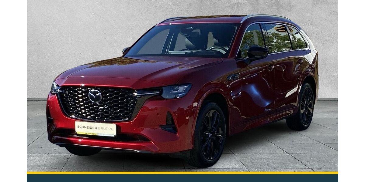 Mazda CX-80 1.500 km 54.490 &euro; Meerane 08393