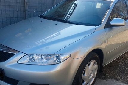 Mazda 6 135.000 km 4.000 &euro; Gera 07545