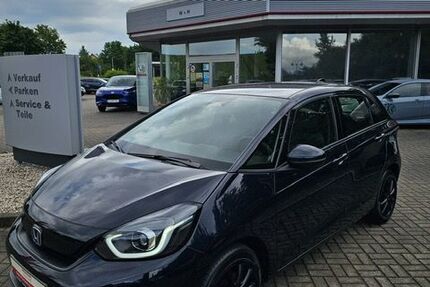 Honda Jazz 13.900 km 17.960 &euro; Ronneburg 07580