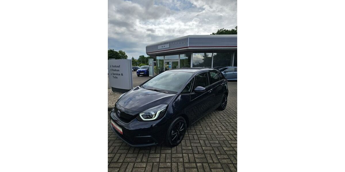 Honda Jazz 13.900 km 17.960 &euro; Ronneburg 07580