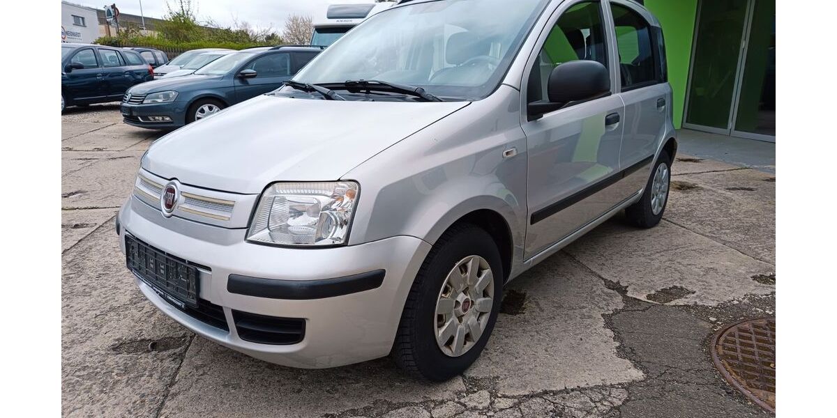 Fiat Panda 129.000 km 3.190 &euro; Gera 07551