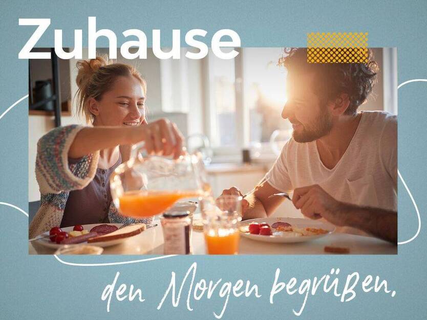 Mit dem Aufzug ins neue Zuhause. Nachmieter gesucht.