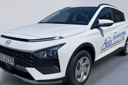 Hyundai BAYON 7.500 km 20.990 &euro; Zeitz 06712