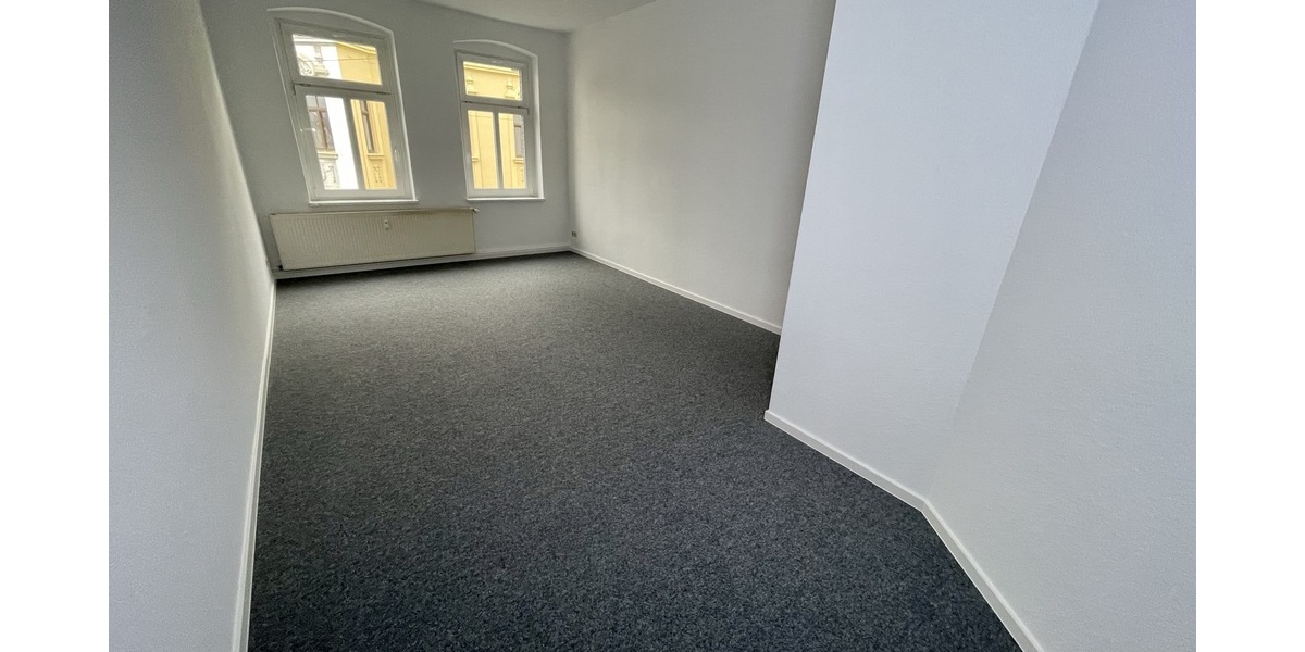 2 Raum Wohnung mit Balkon, Wanne +Dusche im begehrten Wohnviertel von Gera-Untermhaus - Etagenwohnung Gera Debschwitz | Angebot:27330173