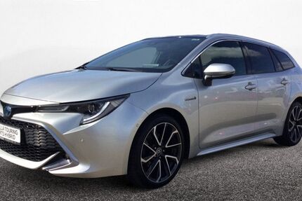 Toyota Corolla 110.010 km 20.730 &euro; Petersberg 07616