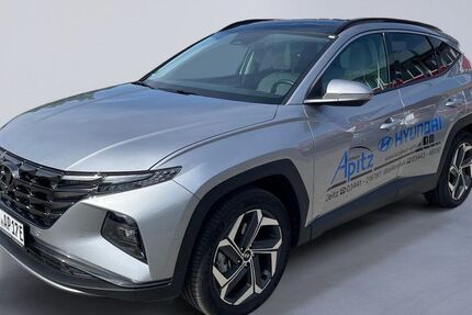 Hyundai TUCSON 20.000 km 35.990 € Zeitz 06712