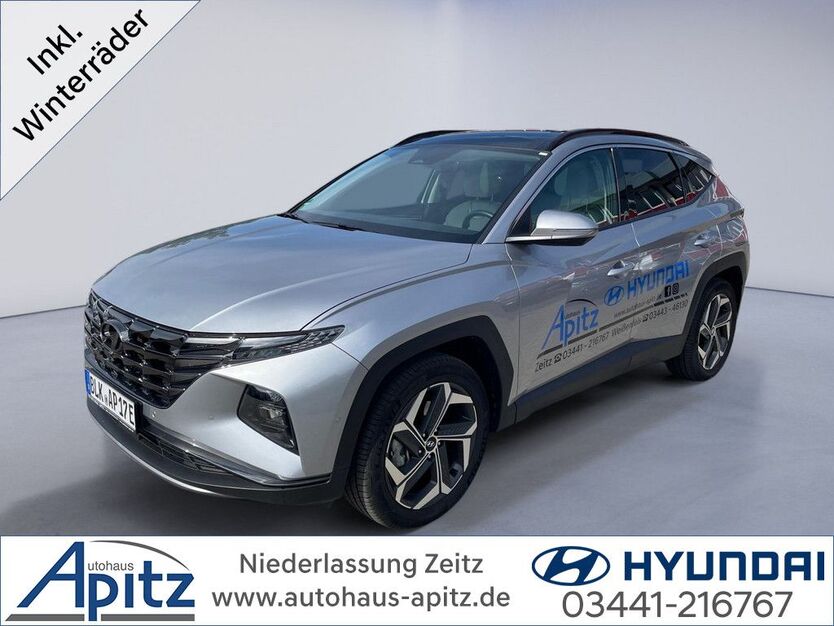 Hyundai TUCSON 20.000 km 35.990 € Zeitz 06712