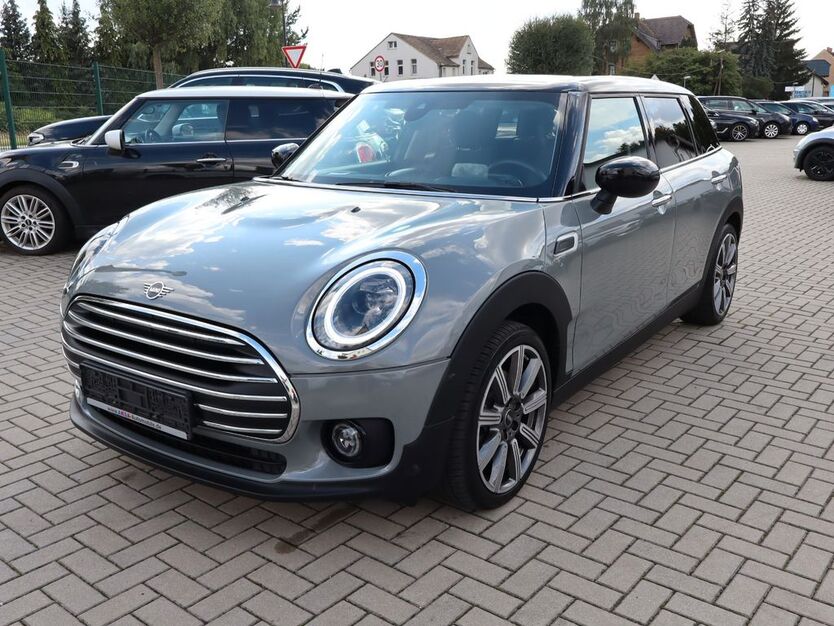 Mini Cooper D Clubman 22.700 km 34.900 € Kretzschau 06712
