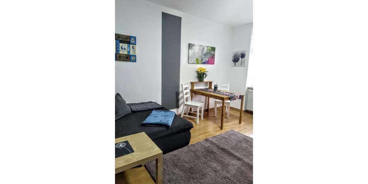 kompl. möblierte 2-Zimmerwohnung Ferienwohnung 2 zimmer