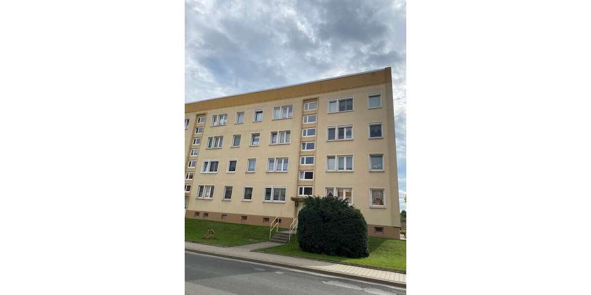 Etagenwohnung Zeitz OT Kretzschau Kretzschau - 3 Zimmer, 59 m&sup2;, 39.500&euro; | Angebot:27194587