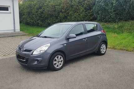 Hyundai i20 107.000 km 4.500 € Glauchau 08371
