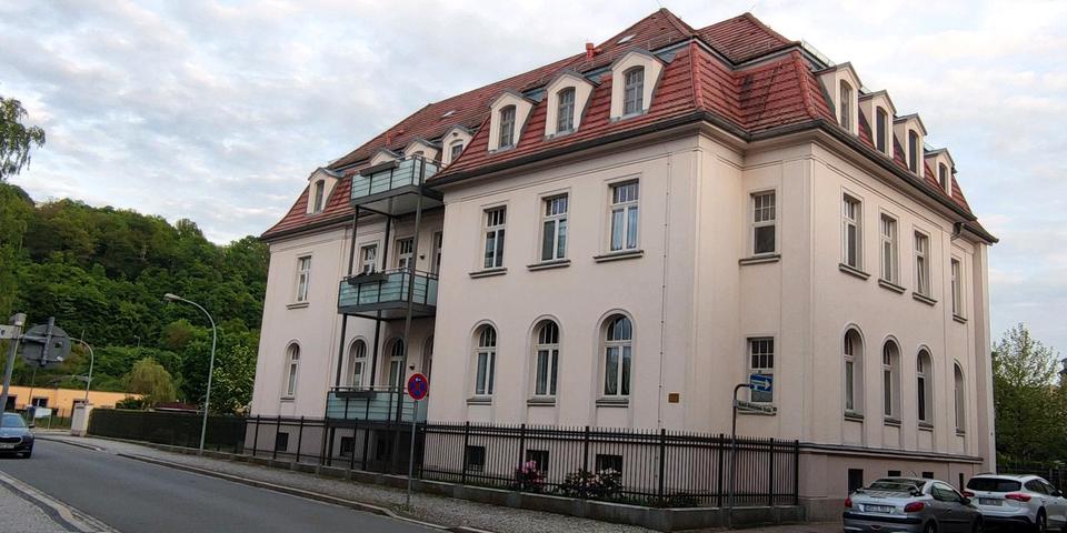 Hochparterre Greiz - 1 Zimmer, 56 m&sup2;, 538&euro; | Angebot:26690808