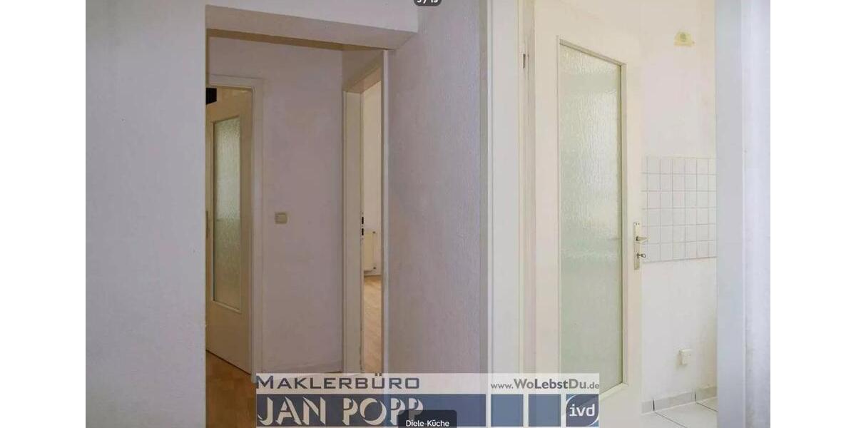 Etagenwohnung Greiz - 3 Zimmer, 90 m&sup2;, 450&euro; | Angebot:25127767