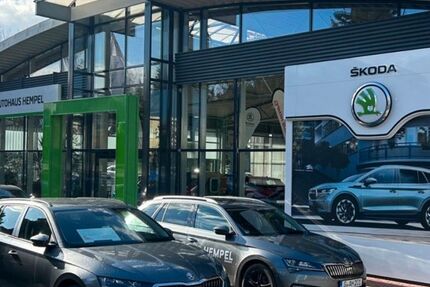 Skoda Scala 9.600 km 19.990 € Gera 07548
