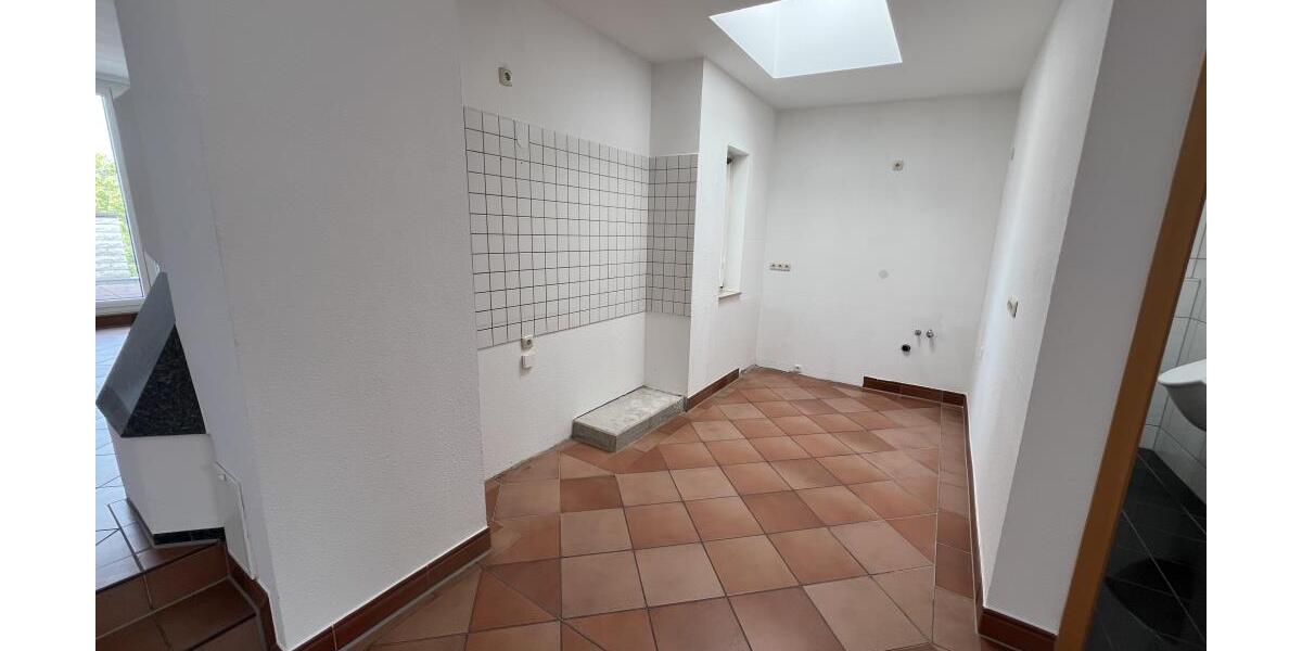 Was für ein Ausblick! 4 Raum Dachgeschoss-Wohnung mit Terrasse! - Etagenwohnung Gera | Angebot:26348904