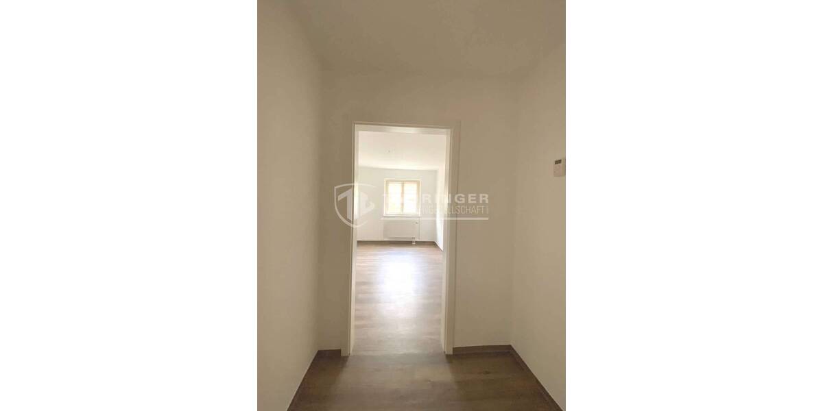 Etagenwohnung Gera Innenstadt - 2 Zimmer, 55 m&sup2;, 79.950&euro; | Angebot:26080142