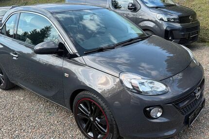 Opel Adam 103.570 km 5.599 &euro; Gera 07551