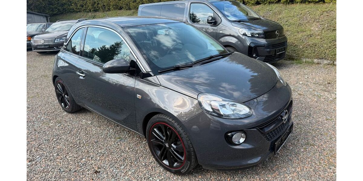Opel Adam 103.570 km 5.699 &euro; Gera 07551