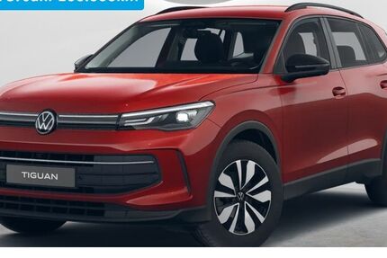 VW Tiguan 6.850 km 30.950 &euro; Zeitz 06712