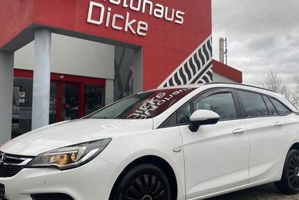 Opel Astra 144.382 km 8.990 € Gera 07549
