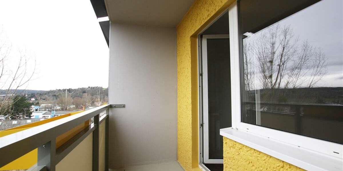 Etagenwohnung Gera Langenberg - 2 Zimmer, 55 m&sup2;, 331&euro; | Angebot:26950537