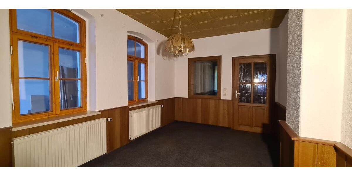 Schönes Mehrfamilienhaus-Sanierungsobjekt mit Garten, Brunnen, Stellplätzen - Mehrfamilienhaus, Wohnhaus Mörsdorf b Stadtroda | Angebot:27234838