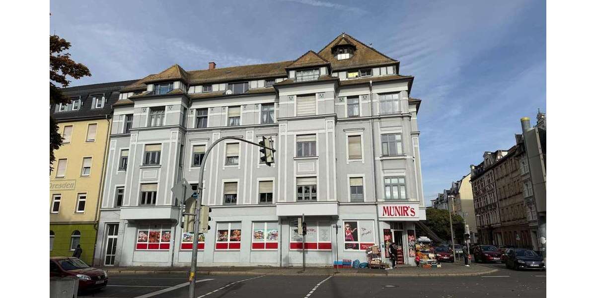 Etagenwohnung Gera (Innenstadt) Debschwitz - 4 Zimmer, 105 m&sup2;, 105.000&euro; | Angebot:27290348