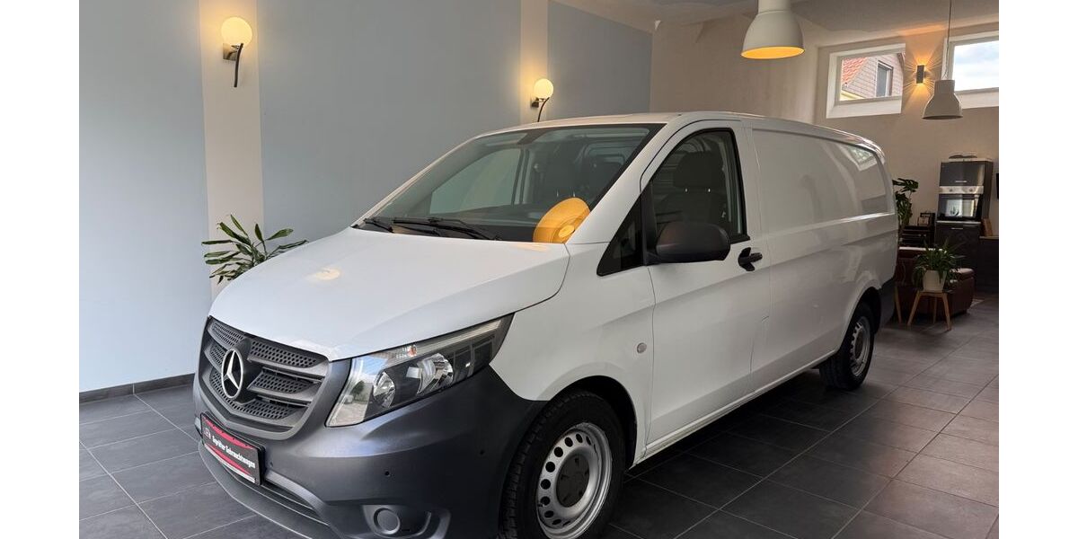 Mercedes-Benz Vito 140.509 km 10.890 &euro; Gera 07552