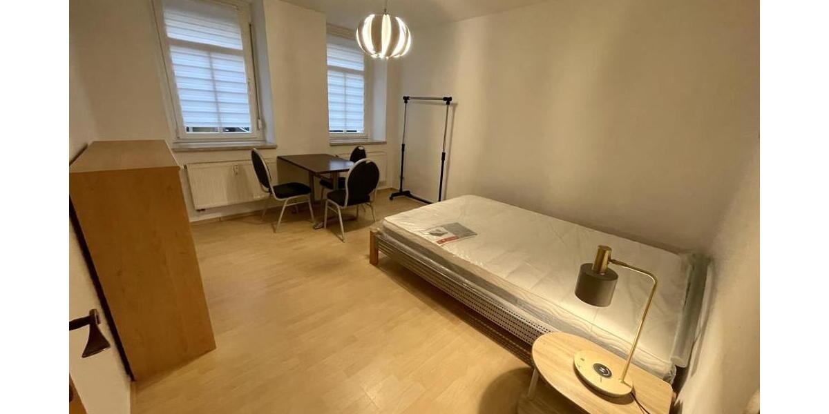 Vollmöbliert inkl. Einbauküche! 1-Raum Wohnung im Ostviertel von Gera! - Erdgeschoßwohnung Gera Ostviertel | Angebot:26335179