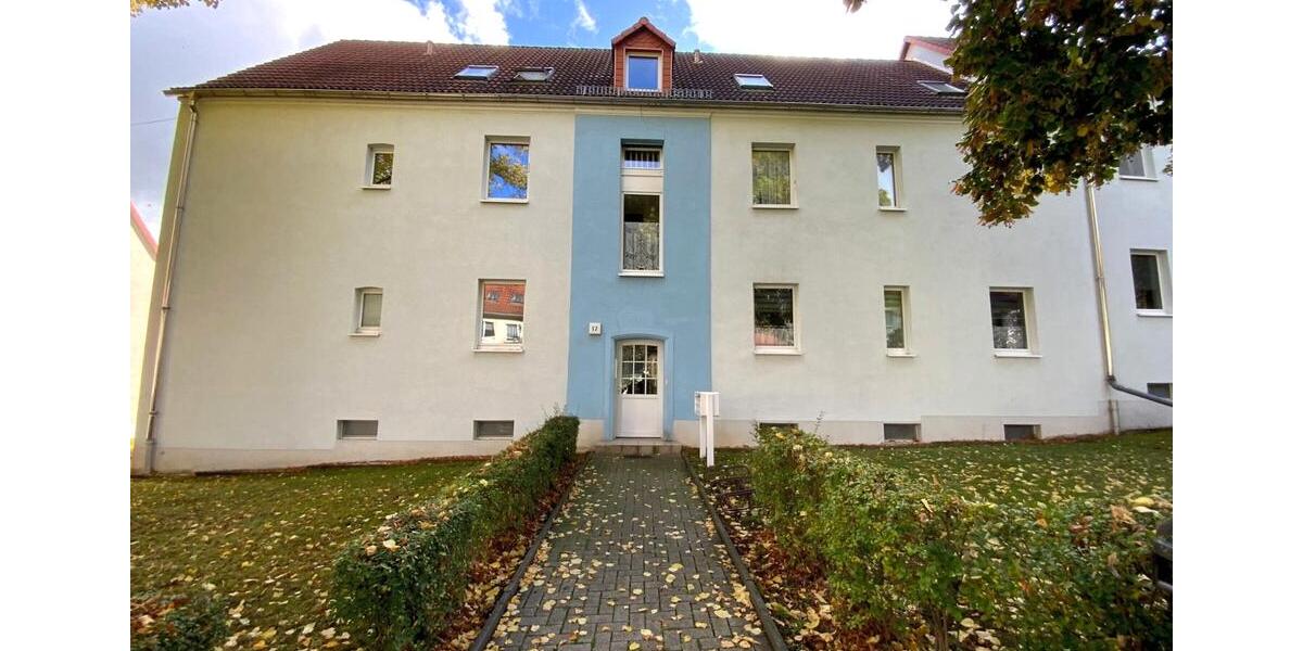 Etagenwohnung Elsteraue - 2 Zimmer, 48 m&sup2;, 280&euro; | Angebot:23214791