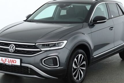 VW T-Roc 12.245 km 29.890 &euro; Gera 07546