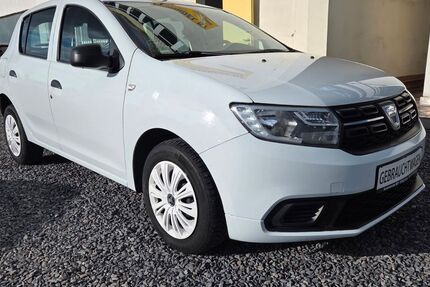 Dacia Sandero 57.208 km 4.290 &euro; Gera 07552