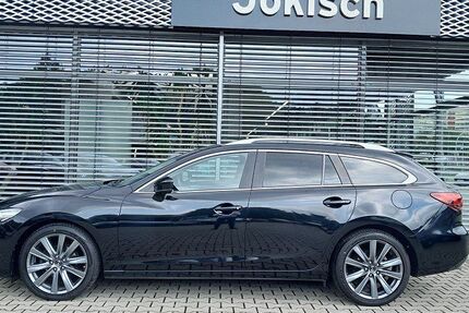 Mazda 6 96.033 km 21.930 &euro; Gera 07546