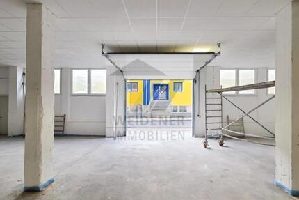 Vielseitig nutzbare 272 m² Gewerbehalle im Herzen von Gera – perfekt für Lager, Produktion oder Werkstatt! zimmer