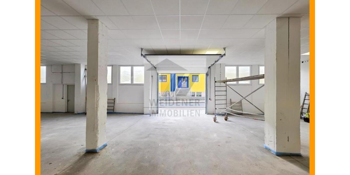 Vielseitig nutzbare 272 m² Gewerbehalle im Herzen von Gera – perfekt für Lager, Produktion oder Werkstatt! zimmer