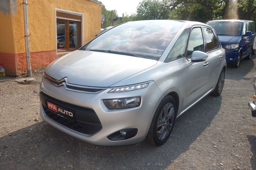 Citroen C4 Picasso 140.000 km 5.990 € Ronneburg 07580