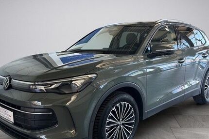 VW Tiguan 7.845 km 37.990 &euro; Altenburg 04600