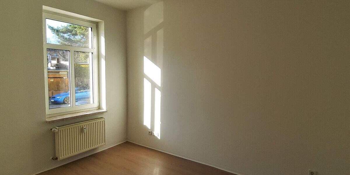 Etagenwohnung Gera Debschwitz - 3 Zimmer, 58 m&sup2;, 360&euro; | Angebot:25428806