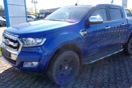 Ford Ranger 146.910 km 22.400 &euro; Triptis 07819