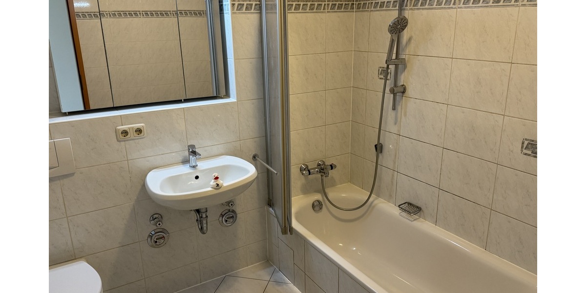 Für den Selbstnutzer - Eigentumswohnung mit TG-Stellplatz - Dachgeschoßwohnung Gera Alt-Bieblach | Angebot:26586652